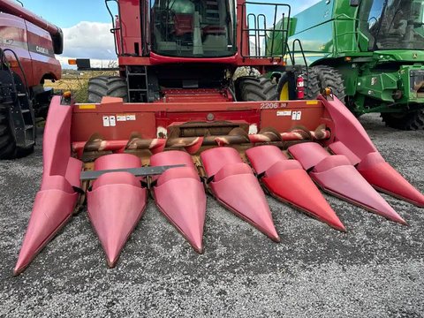 Main image for Used 2004 Case IH 2206 Header - Row Crop