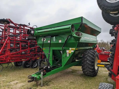 Main image for Used J&M 620 Grain Cart