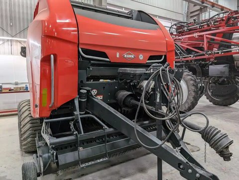 Main image for Used 2024 Kuhn VB 3260 Round Baler