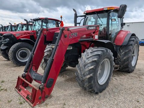 Main image for Used 2013 Case IH PUMA 185 Tractor
