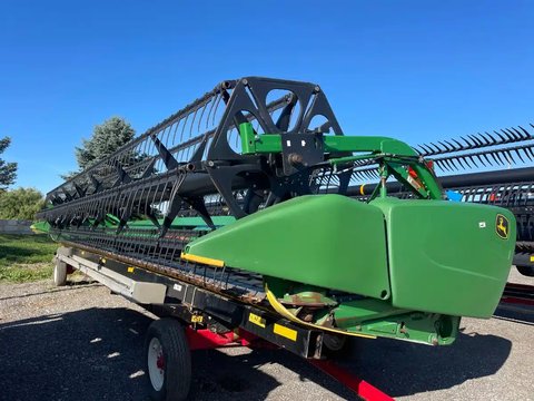 Main image for Used 2012 John Deere JD635FD Header - Flex Draper