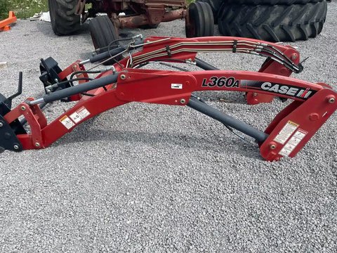 Main image for Used 2014 Case IH L360A Tractor Loader