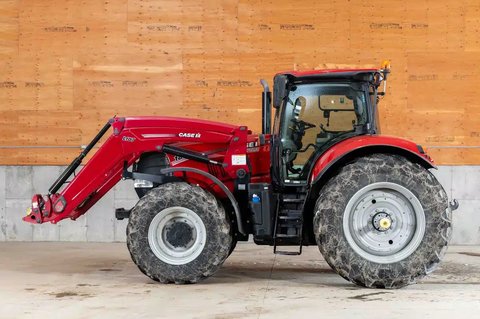 Main image for Used 2018 Case IH PUMA 185 Tractor