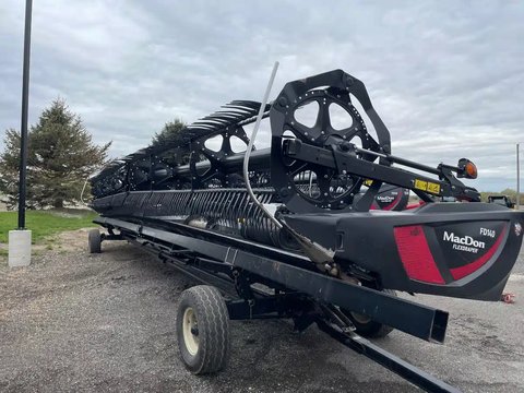 Main image for Used 2019 MacDon FD140 Header - Flex Draper