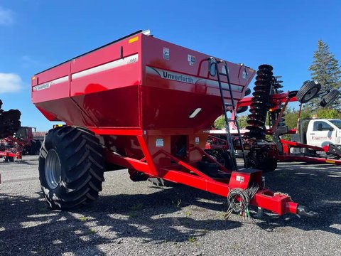 Main image for New 2025 Unverferth 860 Grain Cart
