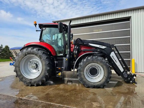 Main image for Used 2022 Case IH PUMA 185 Tractor