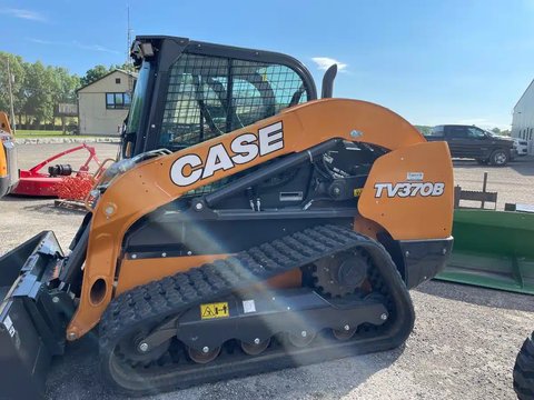 Main image for New 2023 Case TV370B Track Loader