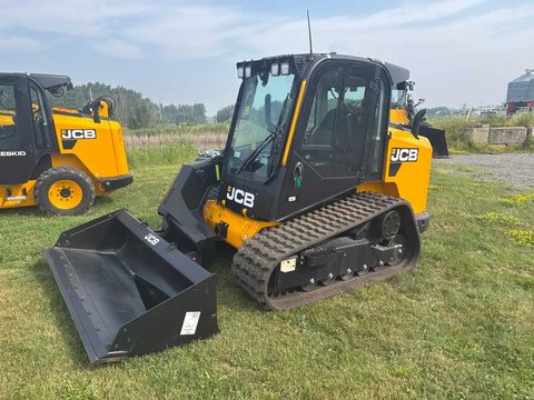 Main image for New 2025 JCB 3TS-8T Track Loader