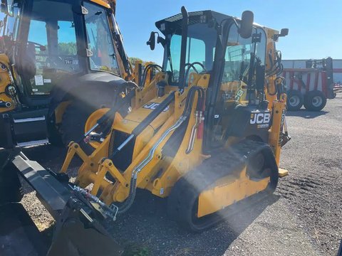 Main image for New 2023 JCB 1CXT Backhoe Loader