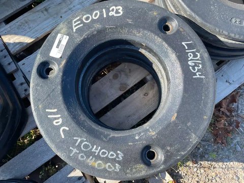 Main image for New 2025 Case IH 4X110 LB Weights