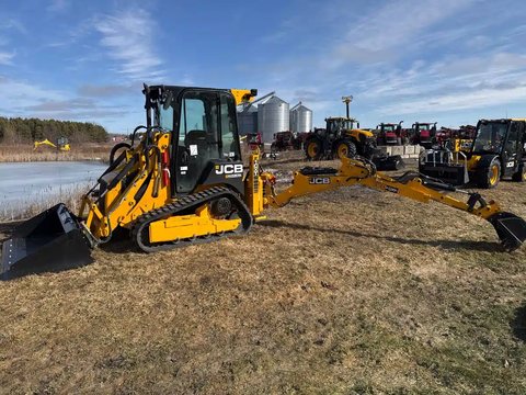 Main image for New 2023 JCB 1CXT Backhoe Loader