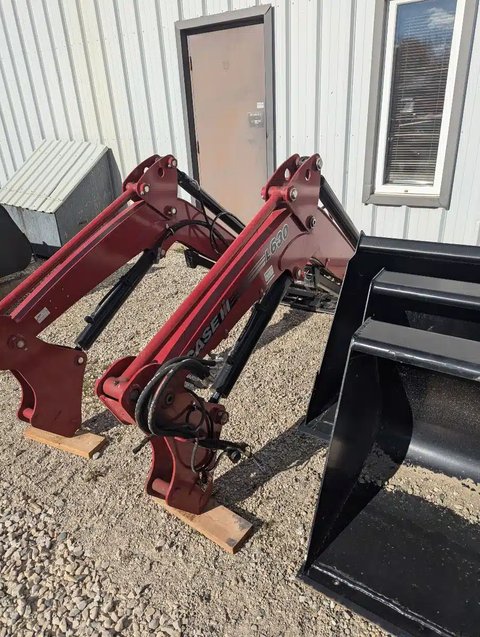 Main image for Used 2023 Case IH L630 Front End Loader