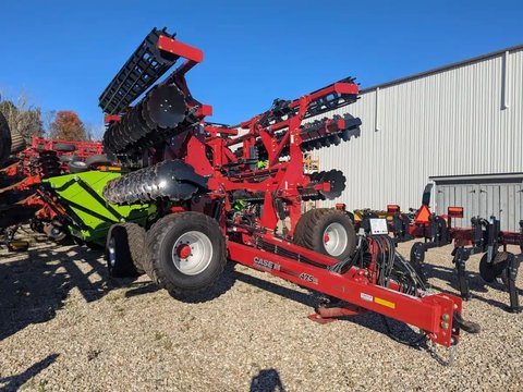 Main image for Used 2023 Case IH SPEED-TILLER 475 Disc High Speed
