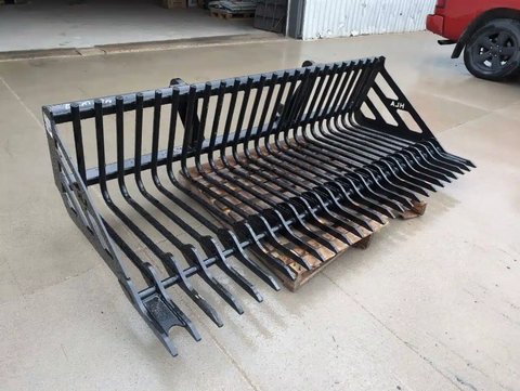 Main image for New 2025 HLA Attachments SFR92 Stone Fork