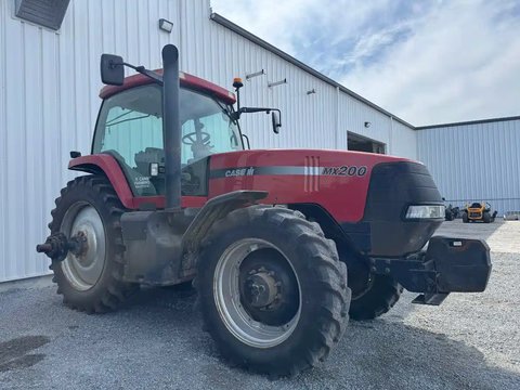 Main image for Used 2004 Case IH MX200 Tractor