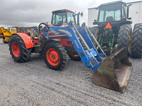 Main image for Used 2005 Kubota M9000 Tractor