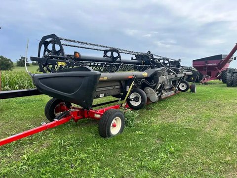 Main image for Used 2015 MacDon FD75 Header - Flex Draper