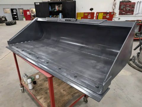 Main image for Used 2025 Case LP78 Bucket