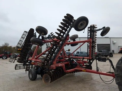Main image for 2012 Case IH TRUE TANDEM 330 TURBO Vertical Tillage