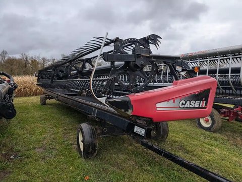 Main image for 2010 Case IH 2162 Header - Draper
