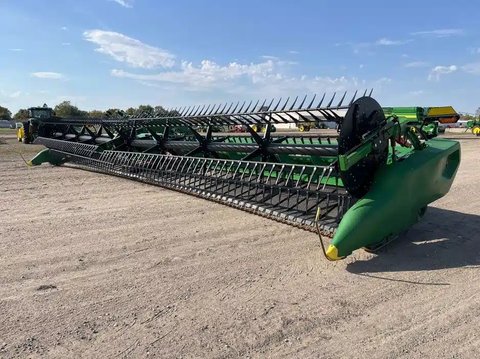 Main image for Used 2023 John Deere RD40F Header - Flex