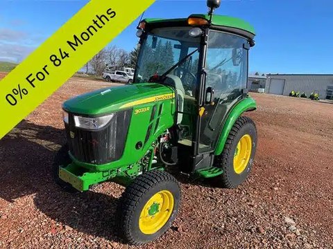 Main image for New 2023 John Deere 3033R Tractor