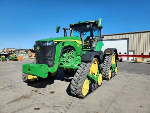 Main image for Used 2023 John Deere 8R 370 Tractor