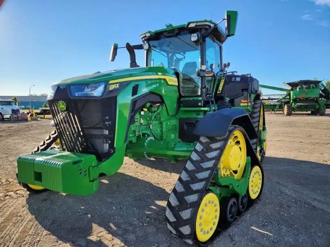 Main image for Used 2023 John Deere 8R 370 Tractor