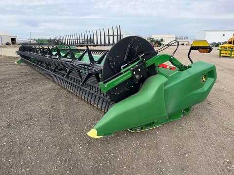 Main image for Used 2023 John Deere RD45F Header - Flex