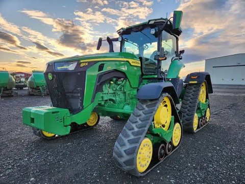 Main image for Used 2021 John Deere 8R 370 Tractor
