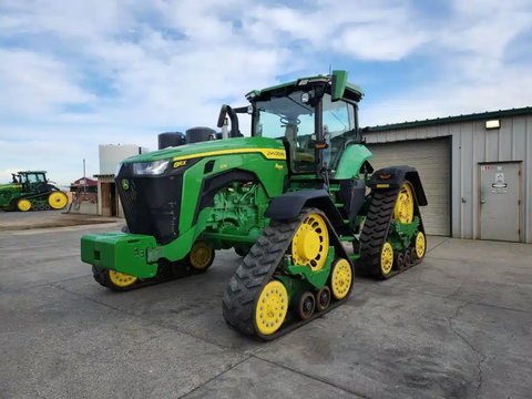 Main image for Used 2021 John Deere 8R 370 Tractor