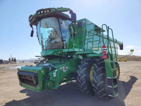 Main image for Used 2024 John Deere S770 Combine