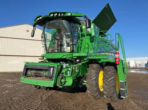 Main image for Used 2024 John Deere S770 Combine