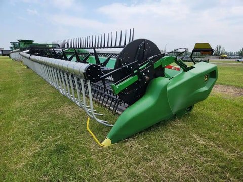 Main image for Used 2024 John Deere RD40F Header - Flex