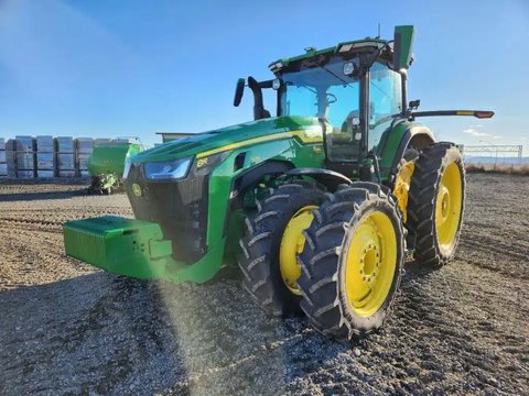 Main image for Used 2023 John Deere 8R 370 Tractor