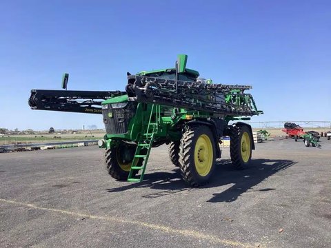 Main image for Used 2024 John Deere 616R Sprayer - Self Propelled