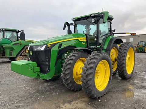 Main image for Used 2024 John Deere 8R 370 Tractor