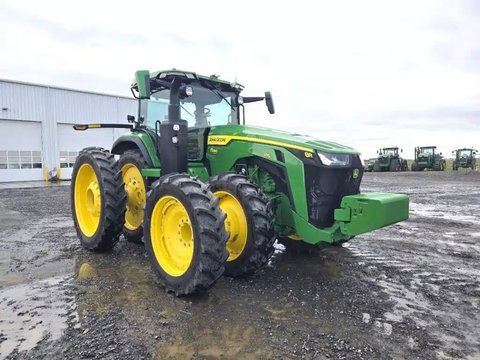 Main image for Used 2023 John Deere 8R 370 Tractor