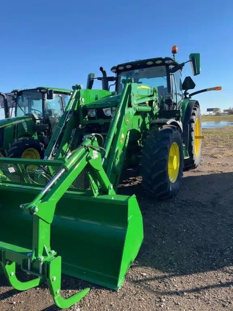 Main image for New 2023 John Deere 6R 155 Tractor