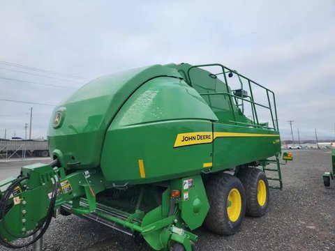 Main image for New 2024 John Deere L341R HD Square Baler - Large