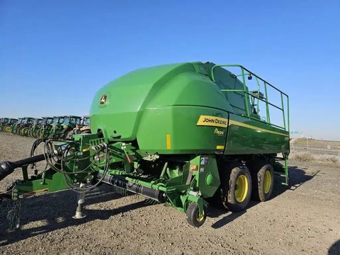 Main image for New 2024 John Deere L341R HD Square Baler - Large