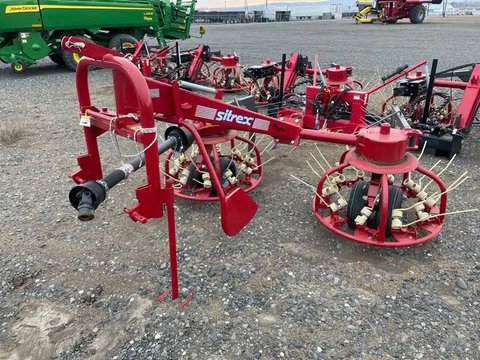 Main image for New 2024 Sitrex SM300-DW Tedder Rake