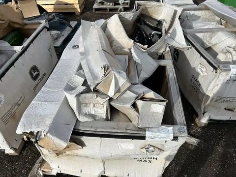 Main image for New 2023 John Deere 54 Snow Blower