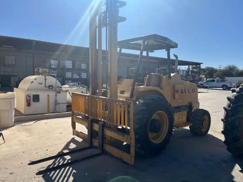 Main image for Used 2022 Harlo HP6500 Forklift