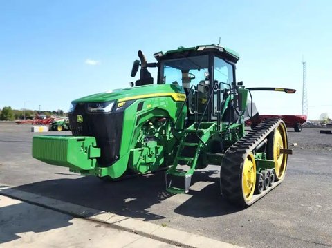 Main image for Used 2021 John Deere 8RT 370 Tractor
