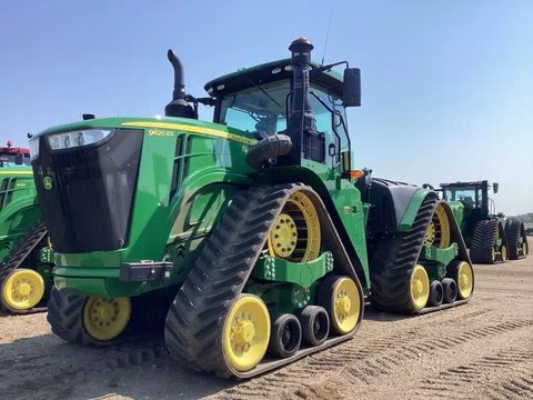 Main image for Used 2021 John Deere 9620RX Tractor