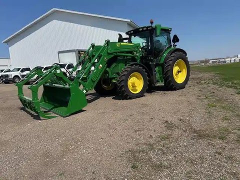Main image for New 2024 John Deere 6R 165 Tractor