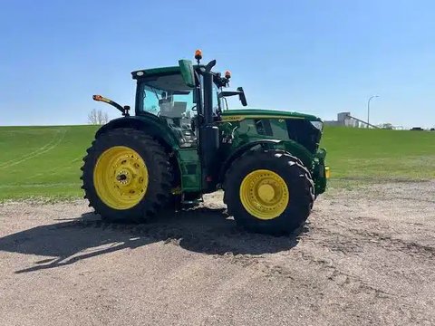 Main image for New 2023 John Deere 6R 195 Tractor