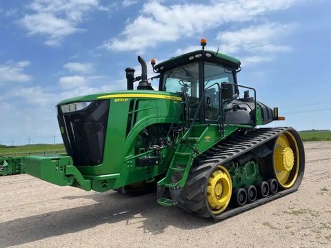 Main image for Used 2017 John Deere 9570RT Tractor