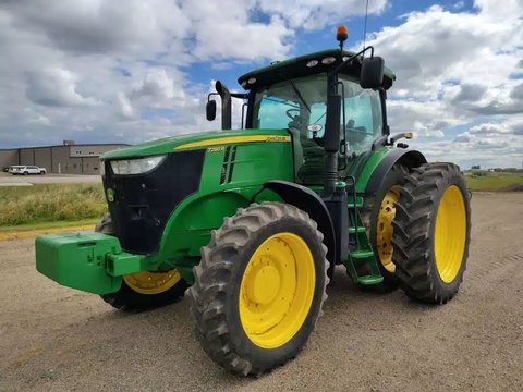Main image for Used 2012 John Deere 7280R Tractor